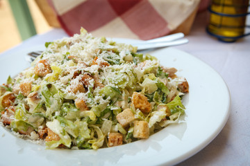 Ceasar´s Salad