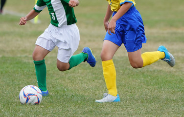 Obraz premium サッカー フットボール