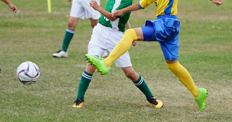 サッカー　フットボール