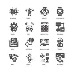 Teaching, Car, Artificial intelligence, Robot, Data analysis, Ch