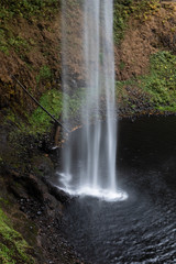 Waterfalls of North Silver Creek Sate Park