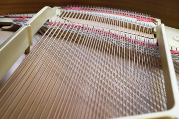 cast iron plate strings