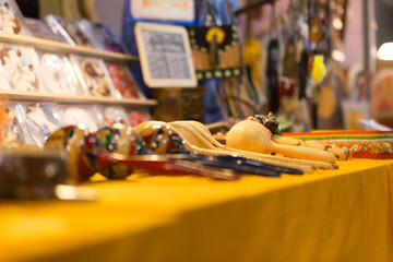 Typical Indian musical instruments that create relaxing harmony