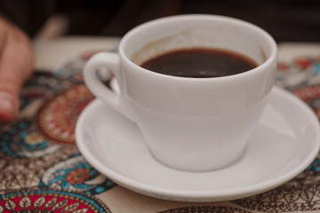 Cup of coffee 