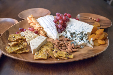 large appetizer plater 