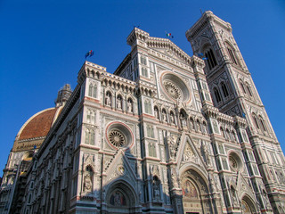Florence Cathedral, Florence, Italy