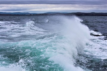 Rapid Waves On The Celtic Sea