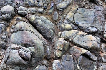 The Giants Causeway In Northern Ireland Was Formed By Volcanic Activity