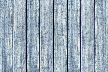 Blue wooden texture flooring background