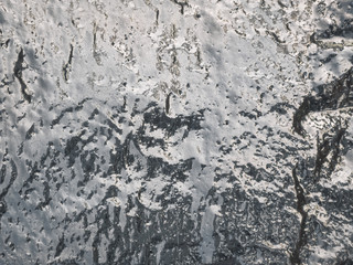 Silver steel texture background