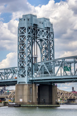 Fototapeta premium Robert F Kennedy Bridge, New York City