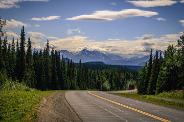 Alaska highway