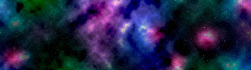 Fototapeta premium abstract milky way background