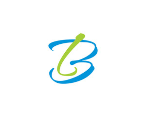 LB BL Letter Logo Icon 001