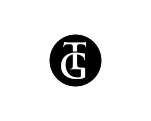 TG GT Letter Logo Icon 001