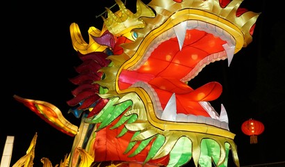 chinese dragon
