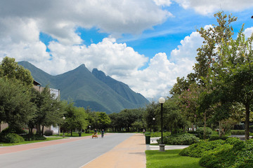 parque fundidora de monterrey 