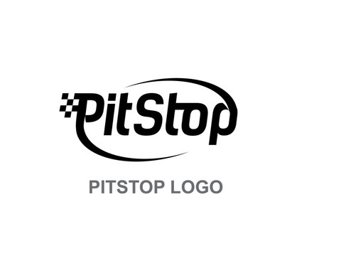 Pitstop Logo