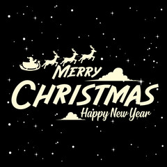Merry christmas and Happy new year