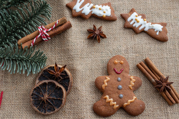 Lebkuchen 