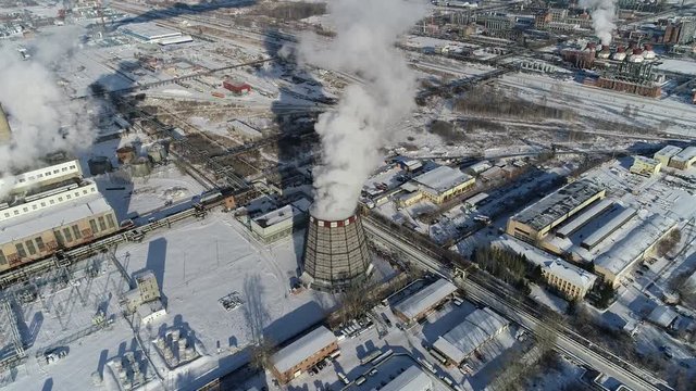 Problems with environmental pollution