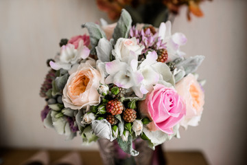 bouquet of flowers