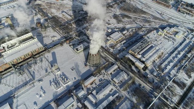 Problems with environmental pollution