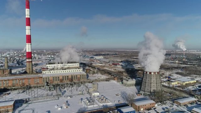 Problems with environmental pollution