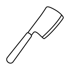 ax grill cutlery icon