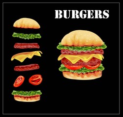 Burger vector