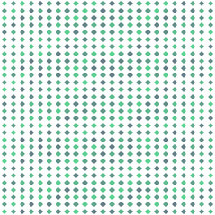 Abstract seamless pattern background with multicolored various rhombuses.