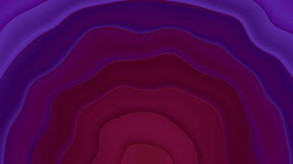 Background in paper style with a variety of color lines.