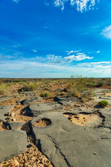 Fototapeta na wymiar Namib desert, Namibia Africa landscape