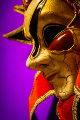 Obraz premium Die Maske