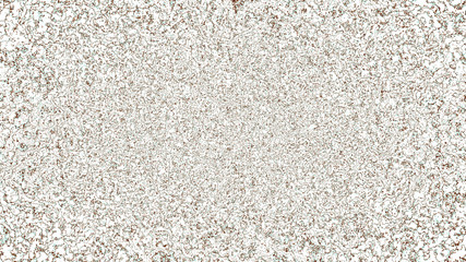 Abstract background with color blots, transitions and bends.