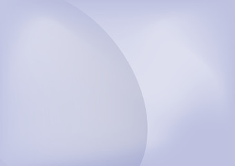 Beautiful Abstract violet curve shapes background