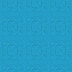 Seamless color pattern from lines of different thickness.