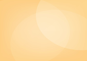 Beautiful Abstract orange graphic shapes background