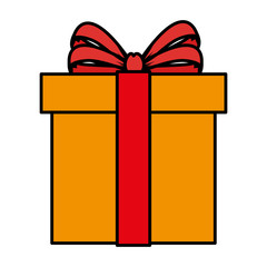 gift box present icon