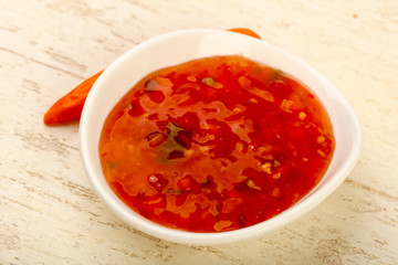Sweet and sour sauce