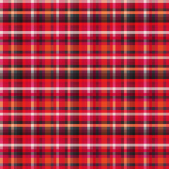 Seamless pattern background from a variety of multicolored squares.