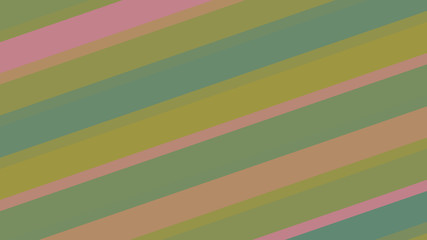Fototapeta premium Background with color lines. Different shades and thickness.