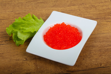 Red caviar