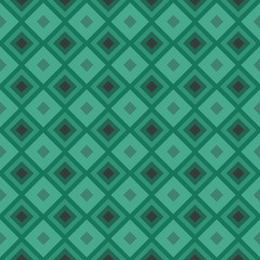 Seamless pattern background from a variety of multicolored squares.