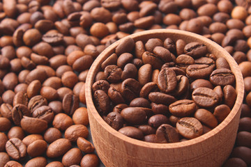  coffee beans, aromatic coffee, coffee drinks