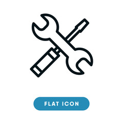 Tools vector icon
