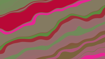 Background with color lines. Different shades and thickness.