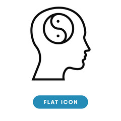 Balance vector icon