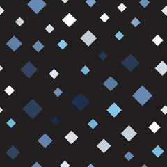 Diamond pattern. Seamless vector
