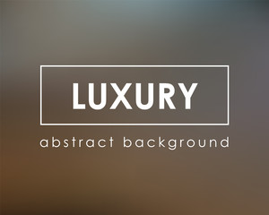 Luxury dark blurry background empty template